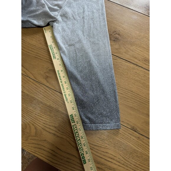 Maggie Barnes Sz 3X Flowy Open Cardigan Sweater‎ One Button Metallic Classic NWT - Picture 12 of 13